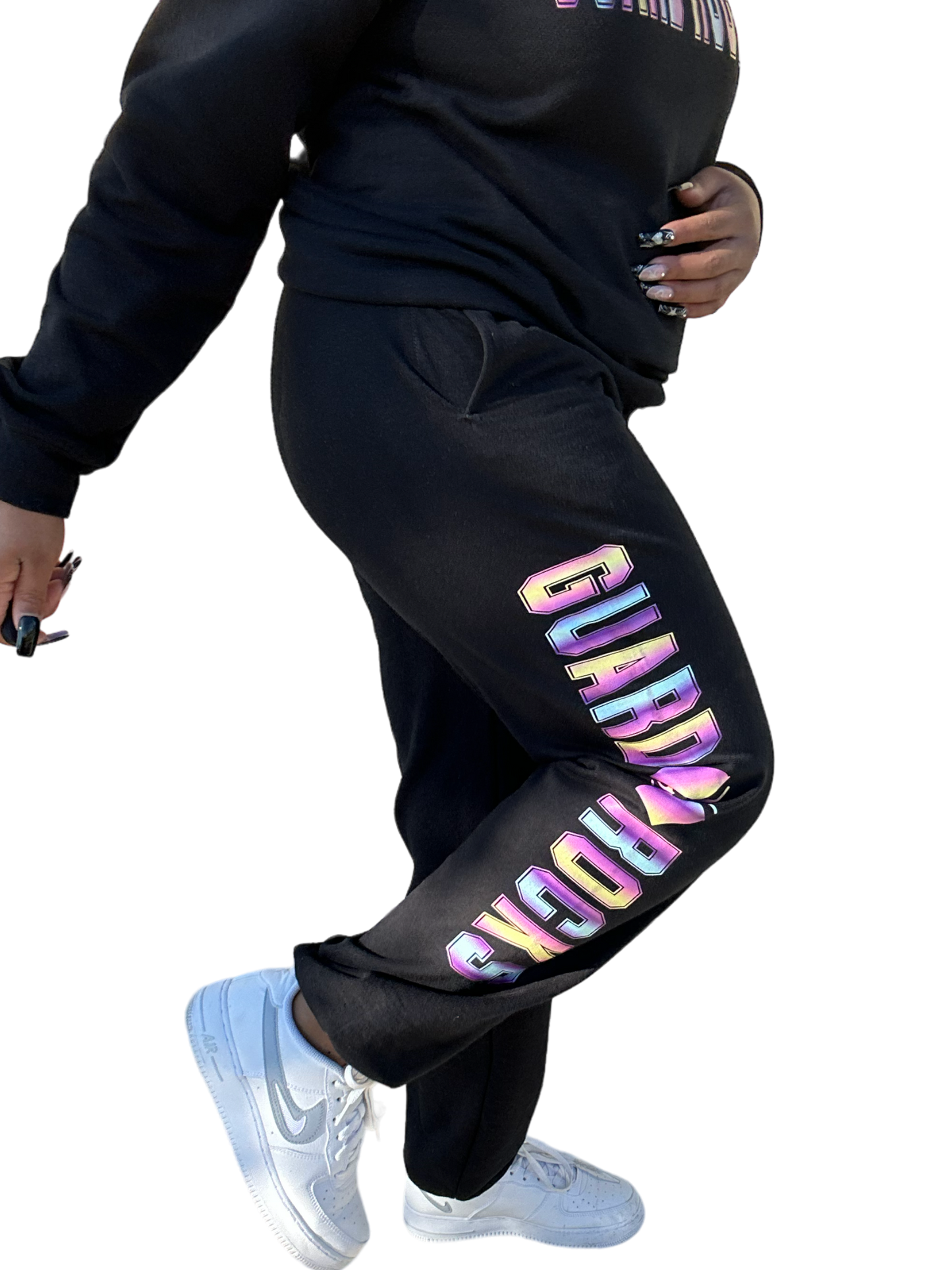 Guard Rocks SweatPants