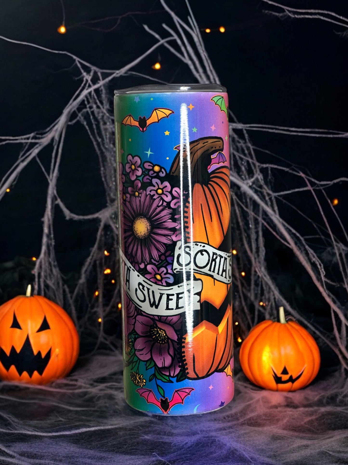 Out Of Season Sorta Sweet Sorta Spooky