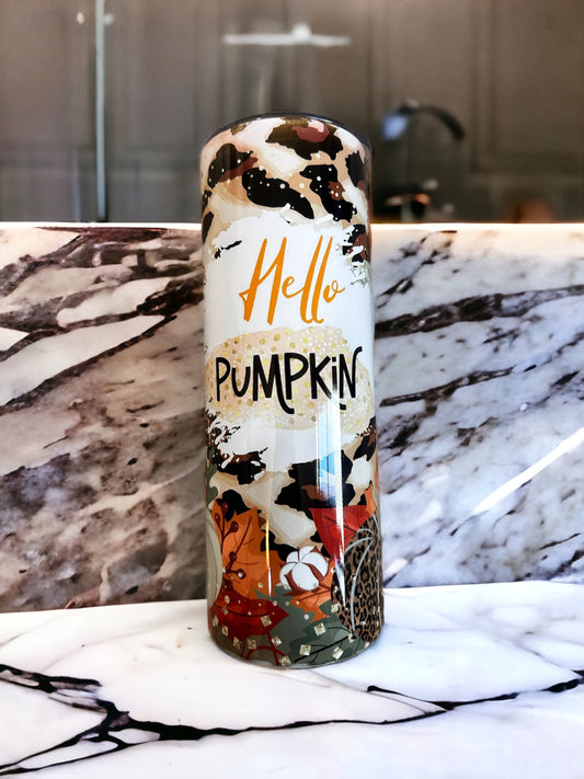Hello Pumpkin