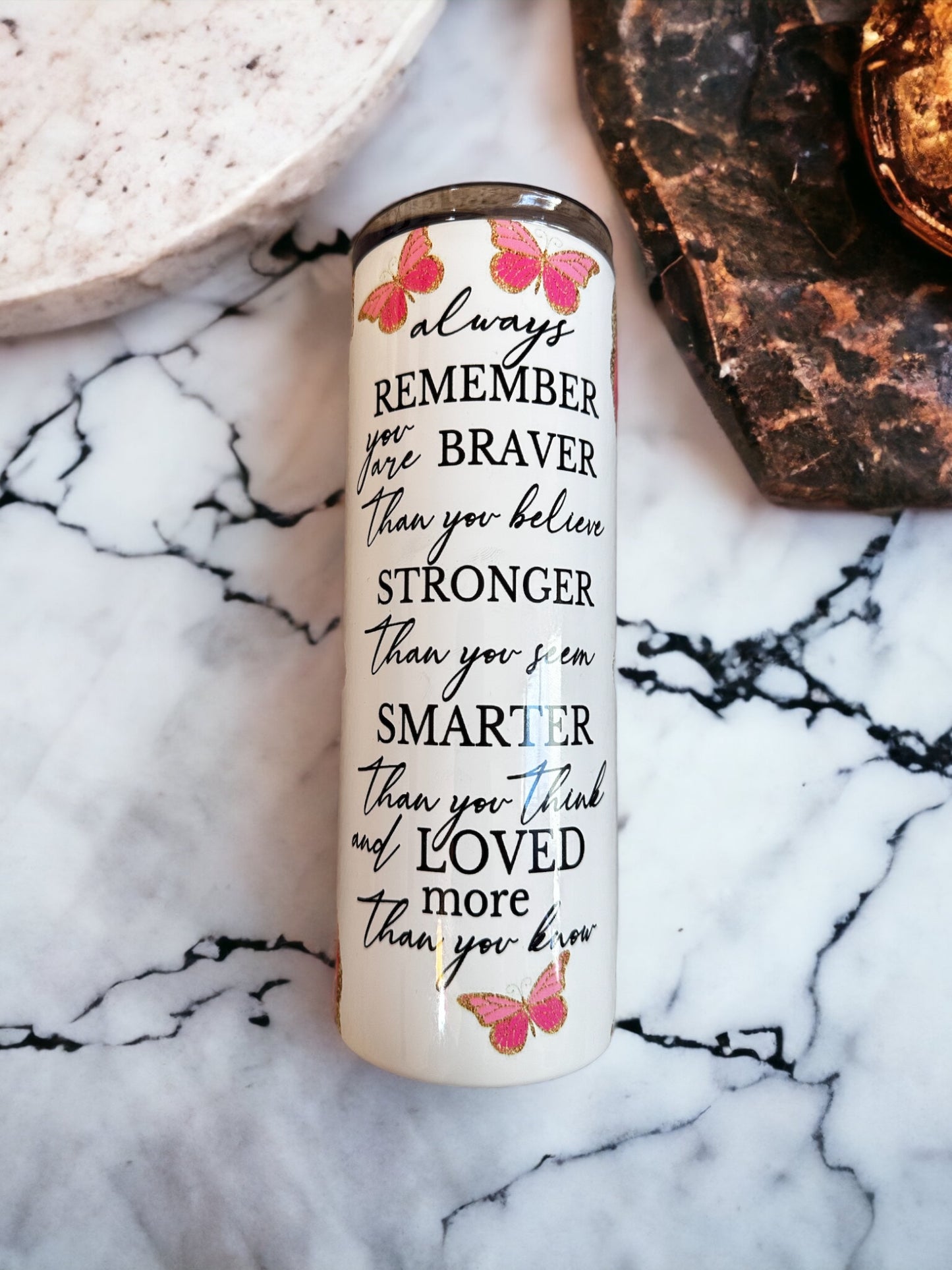 You Are Stronger Than You Seem