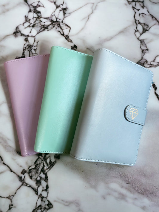 Premade Budget Binders