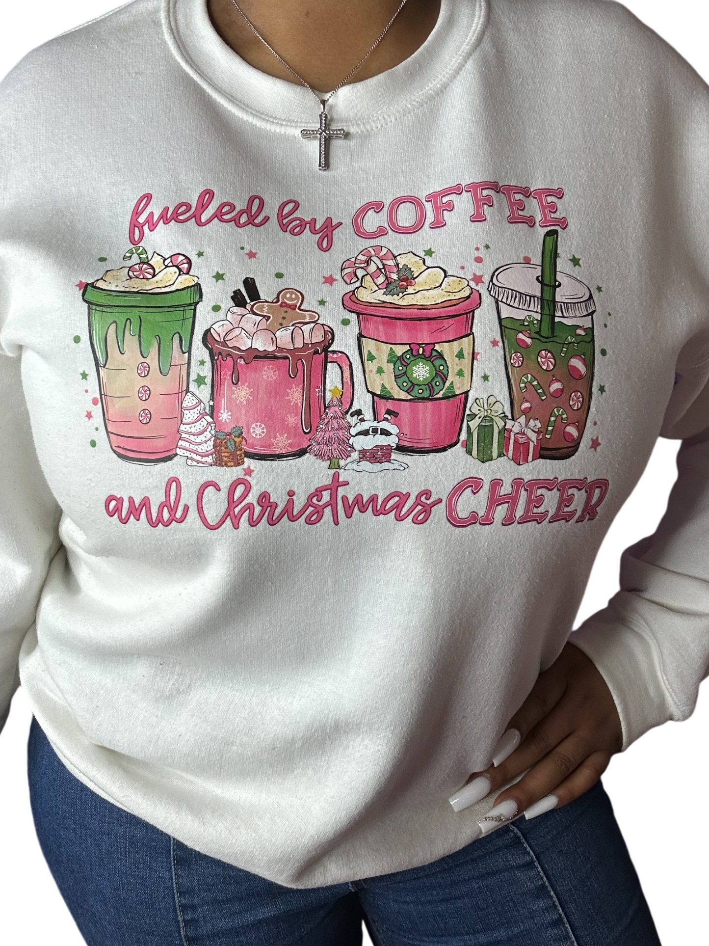 Fueled By Coffee and Christmas Cheer