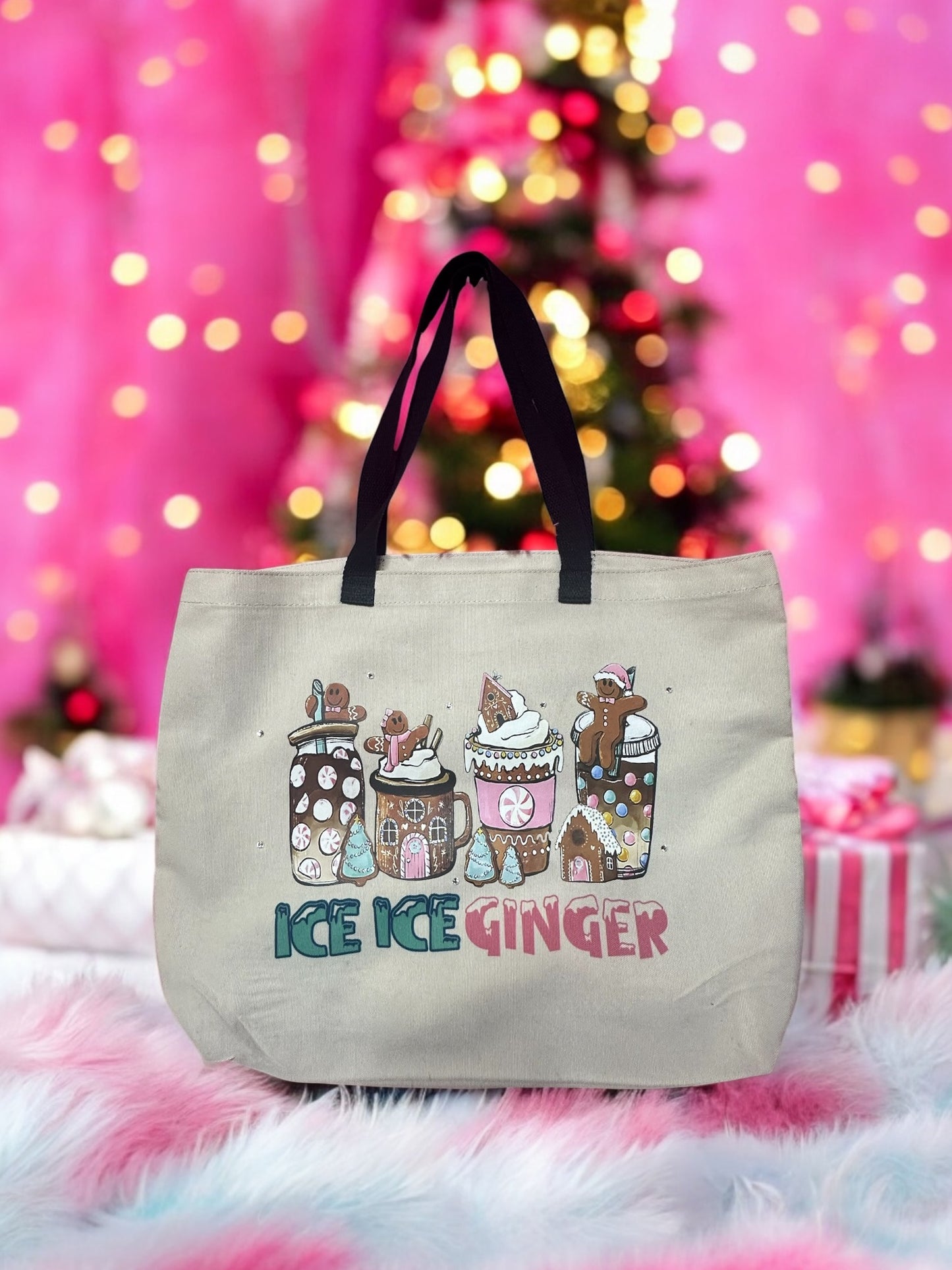 Ice Ice Ginger