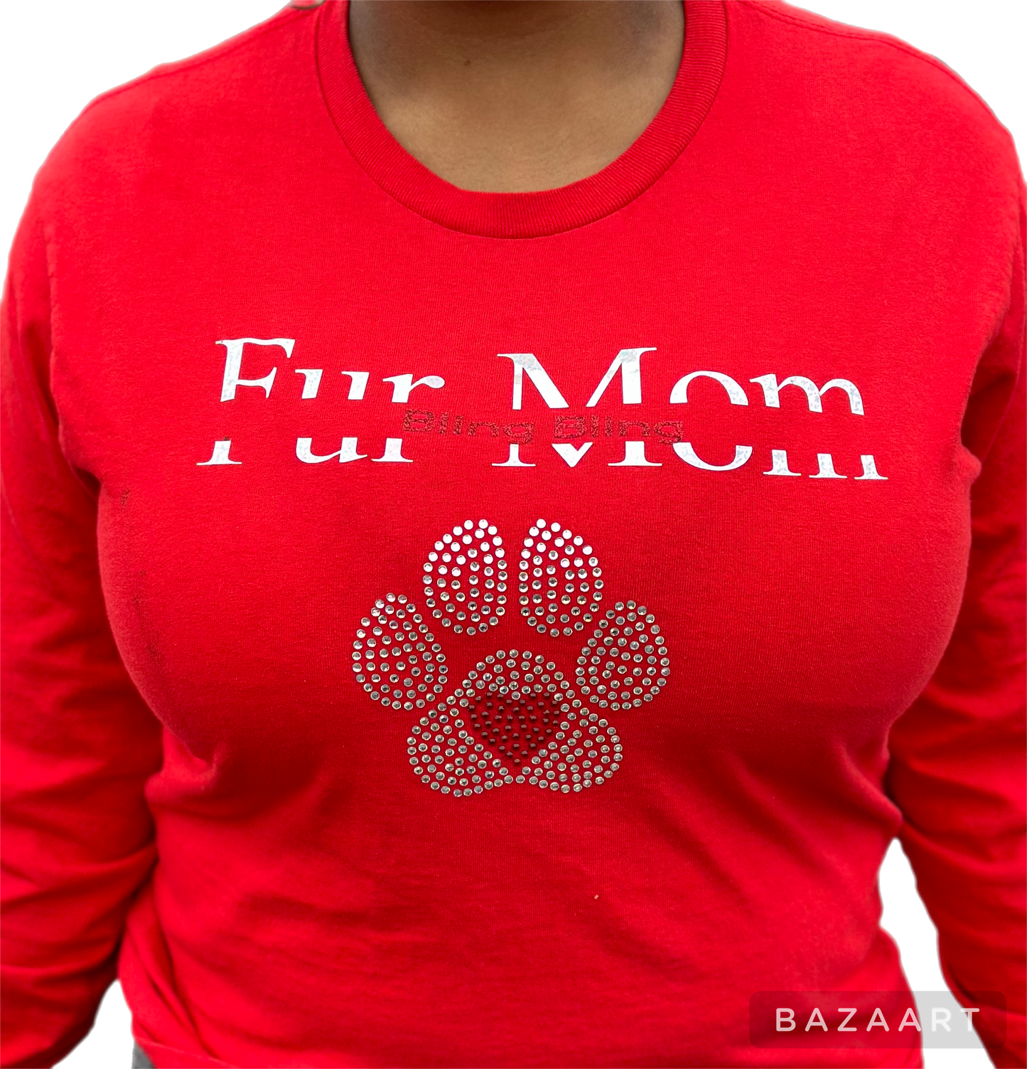 Fur Mom Custom Shirts