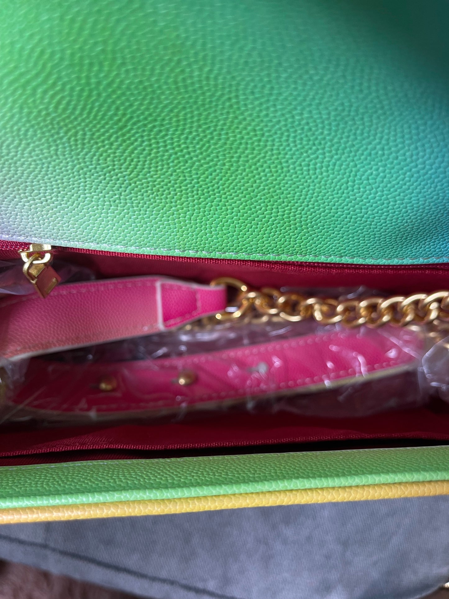 Graffiti Handbag