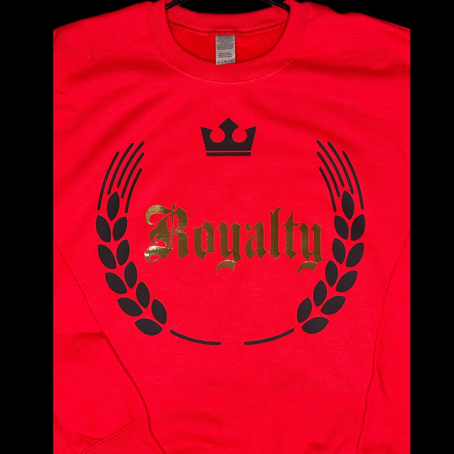 Men Royalty Sweatshirt