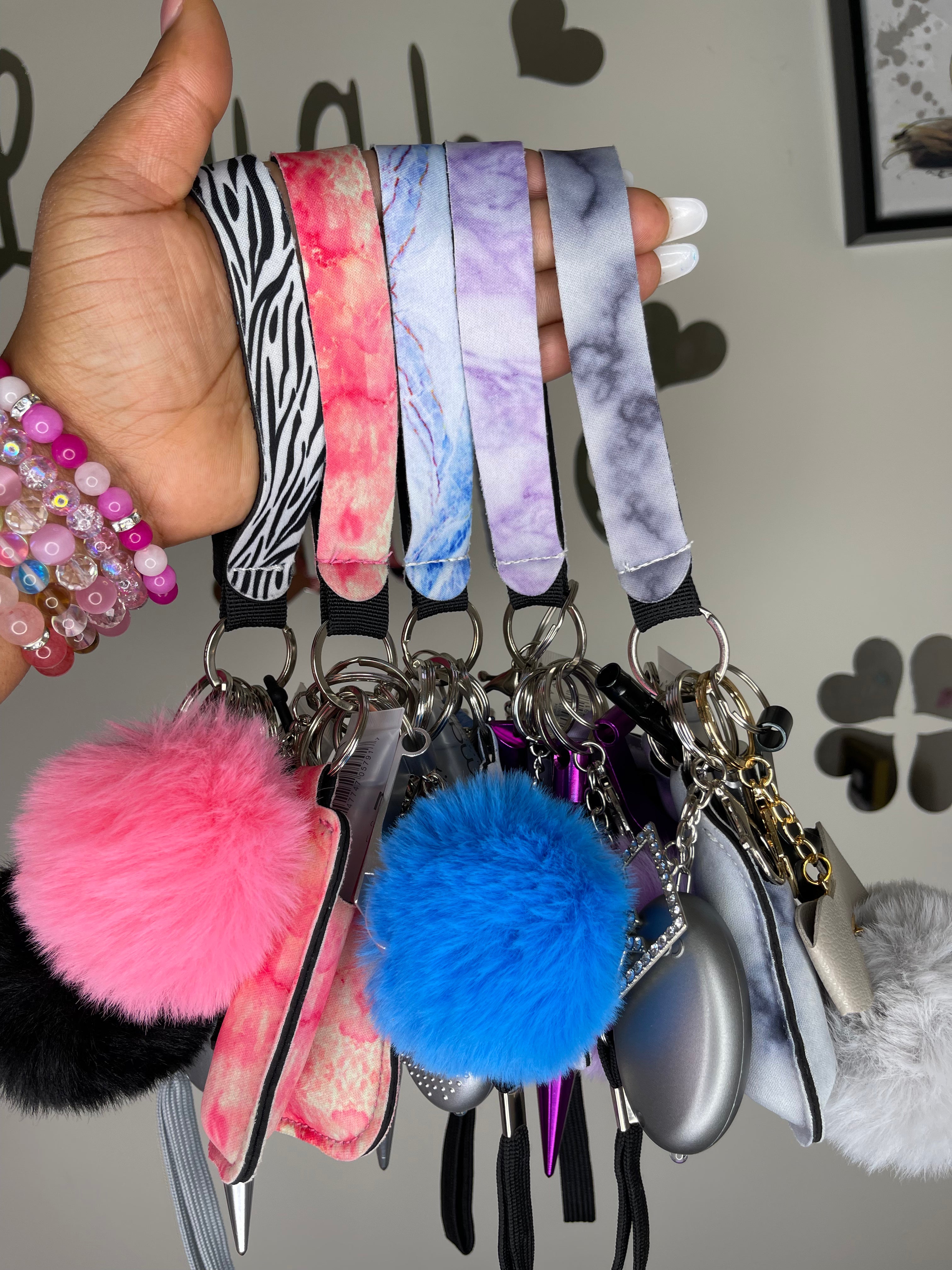 Teenager Keychains – Arian's Glitz & Glam Boutique