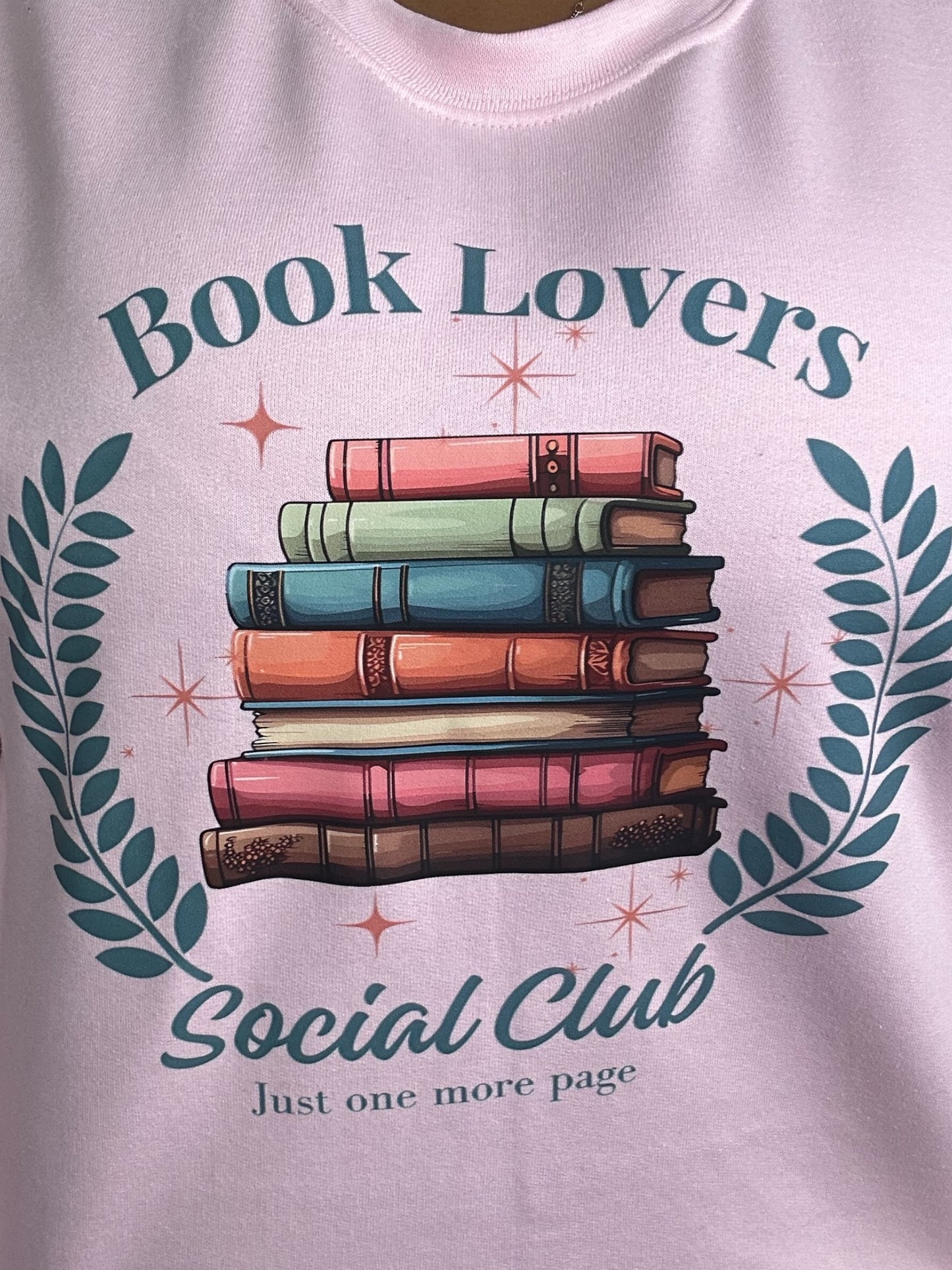 Book Lovers Social Club