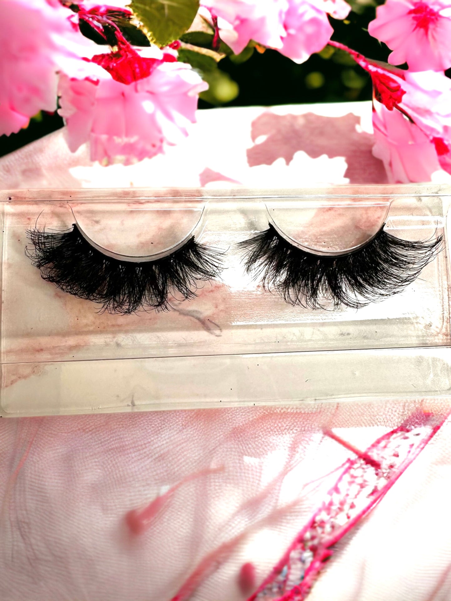 Baddie 18mm Lashes