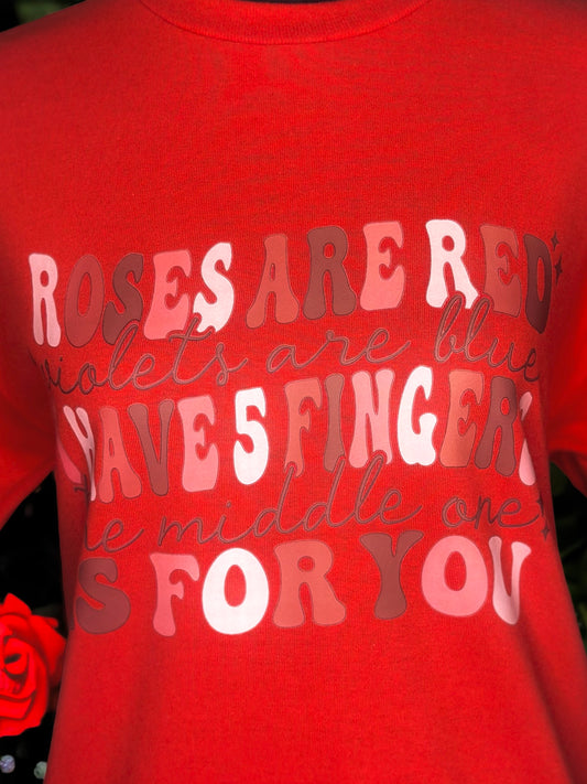 Roses Are Red
