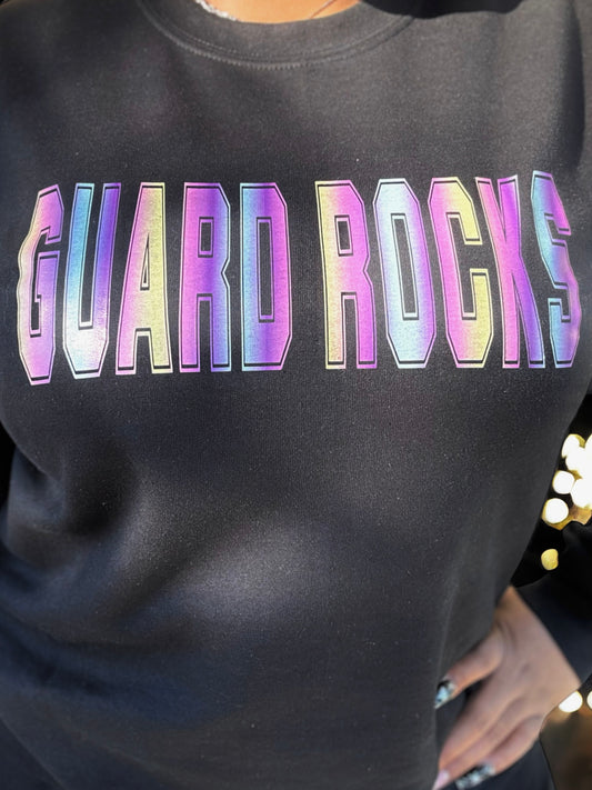 Guard Rocks SweatShirts