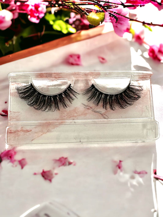 Exotic 20mm Lashes