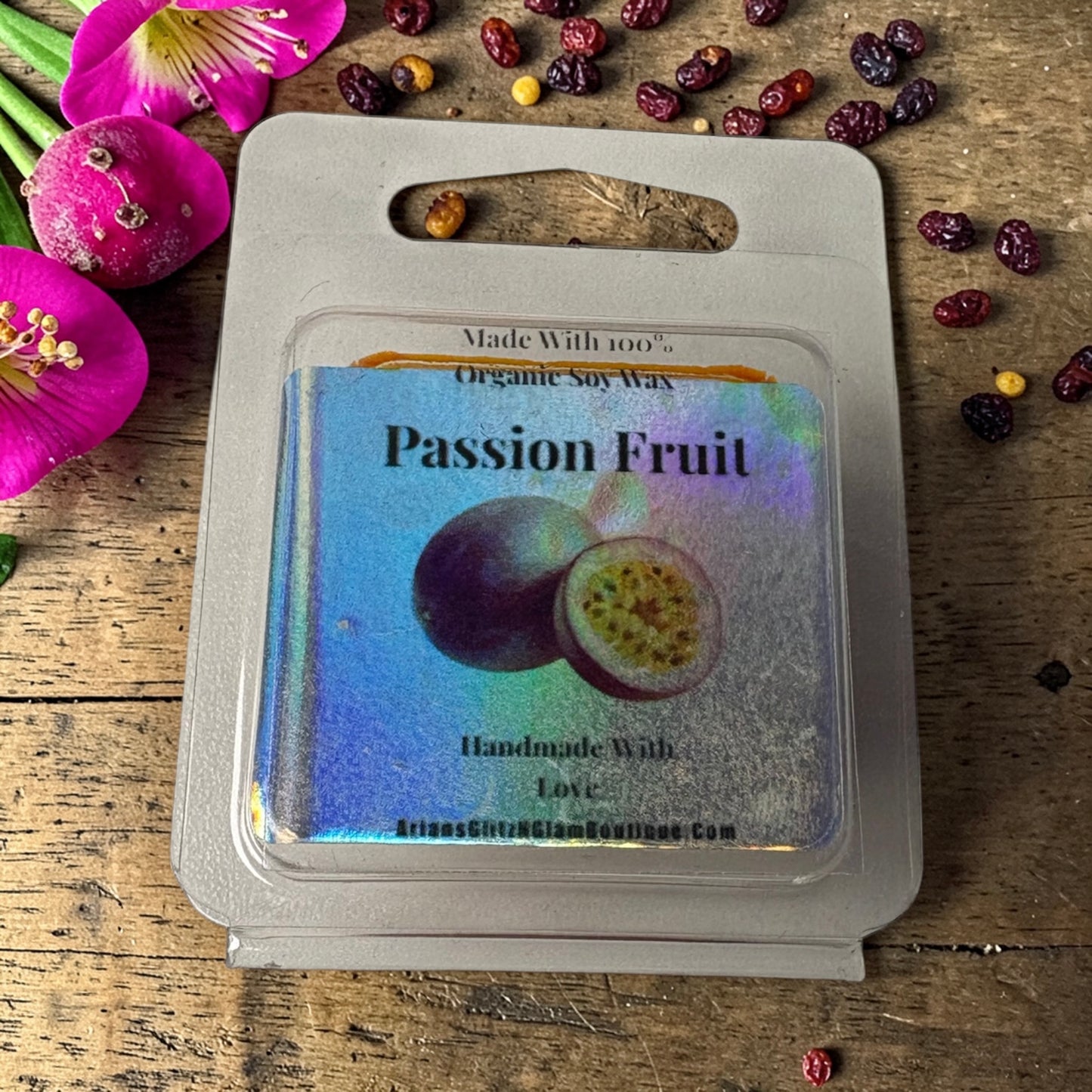 Passion Fruit Wax Melt