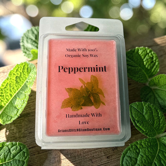 Peppermint Wax Melt