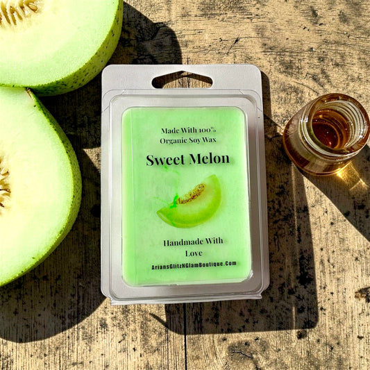 Sweet Melon Wax Melts