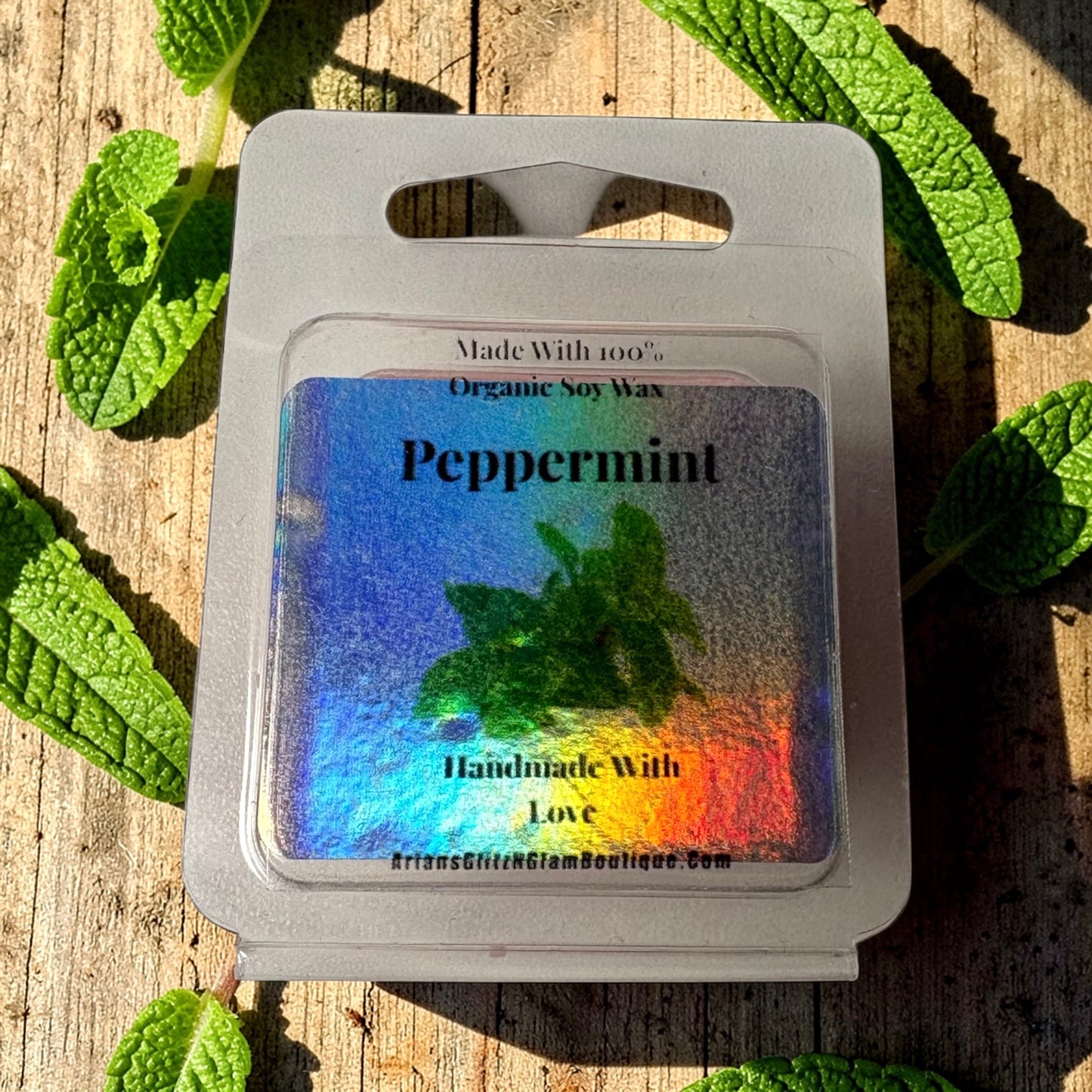 Peppermint Wax Melt