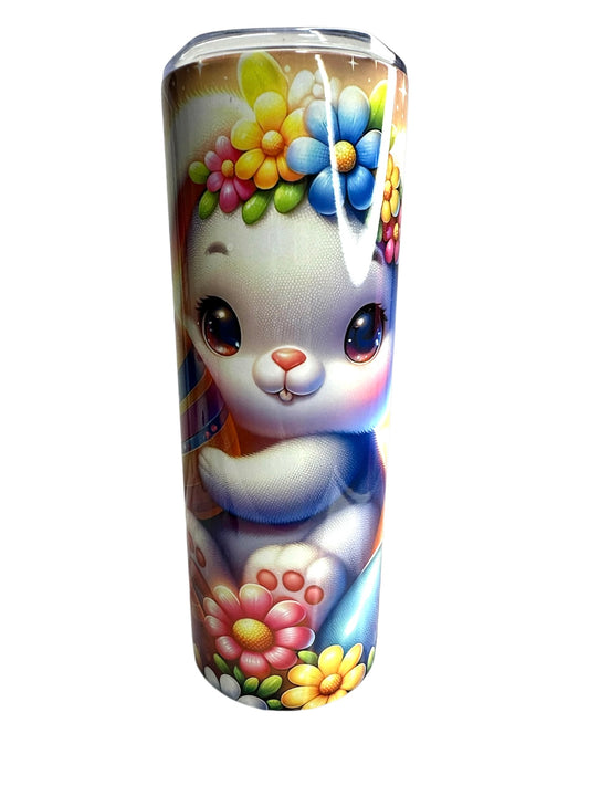 Easter Bunny 20oz Tumbler