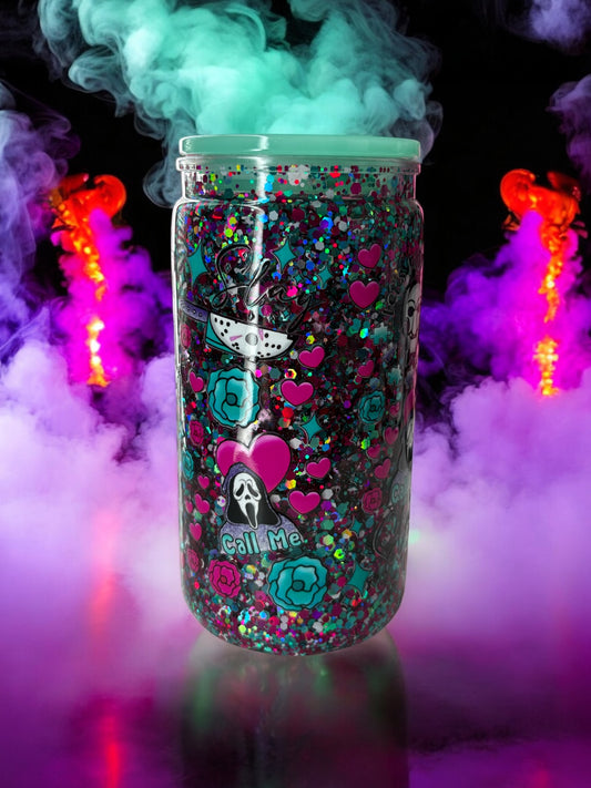 Let’s Play A Game Snowglobe Cup