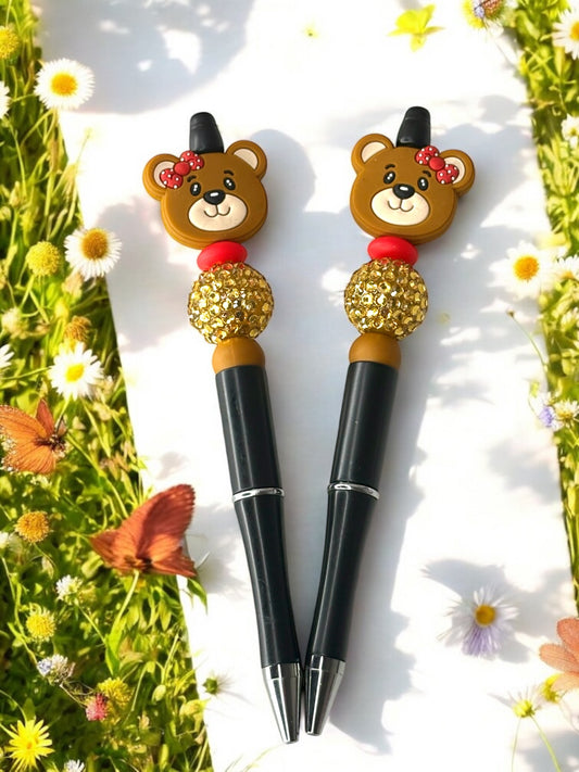 Cutesy Bear Pen