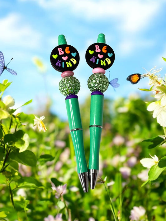 Be Kind Rainbow Pen