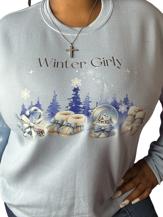 Winter Girly