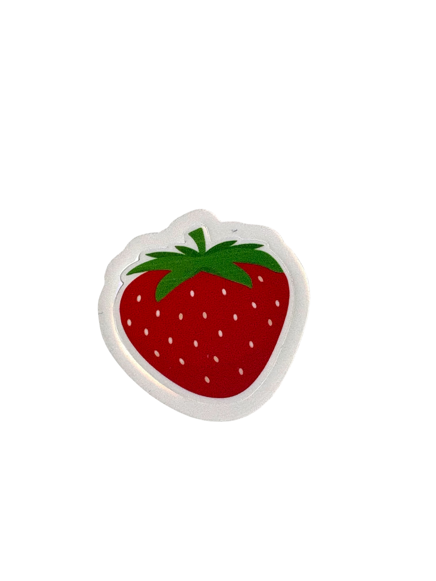 Strawberry Single Sticker
