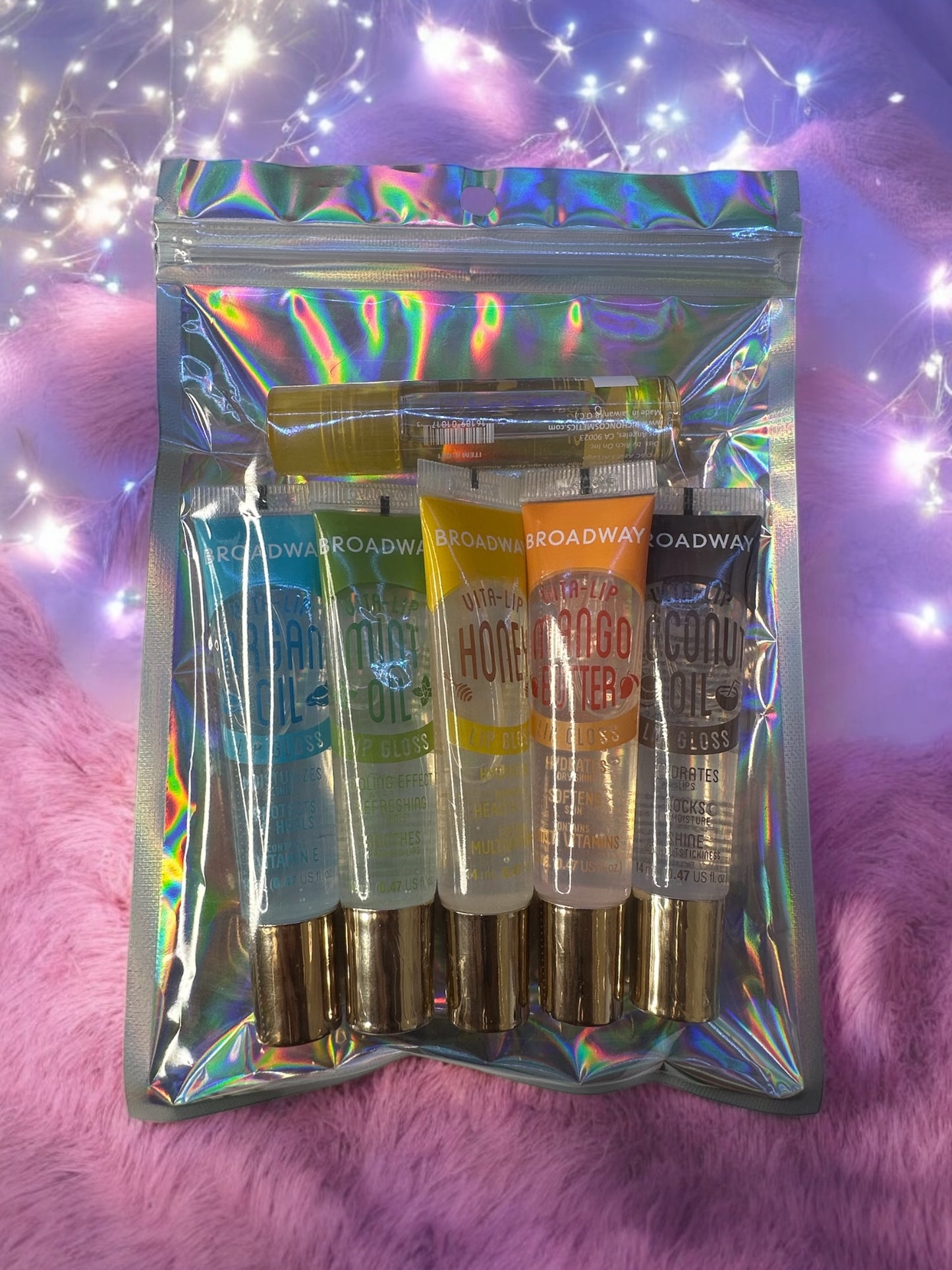 Lipgloss Bundle