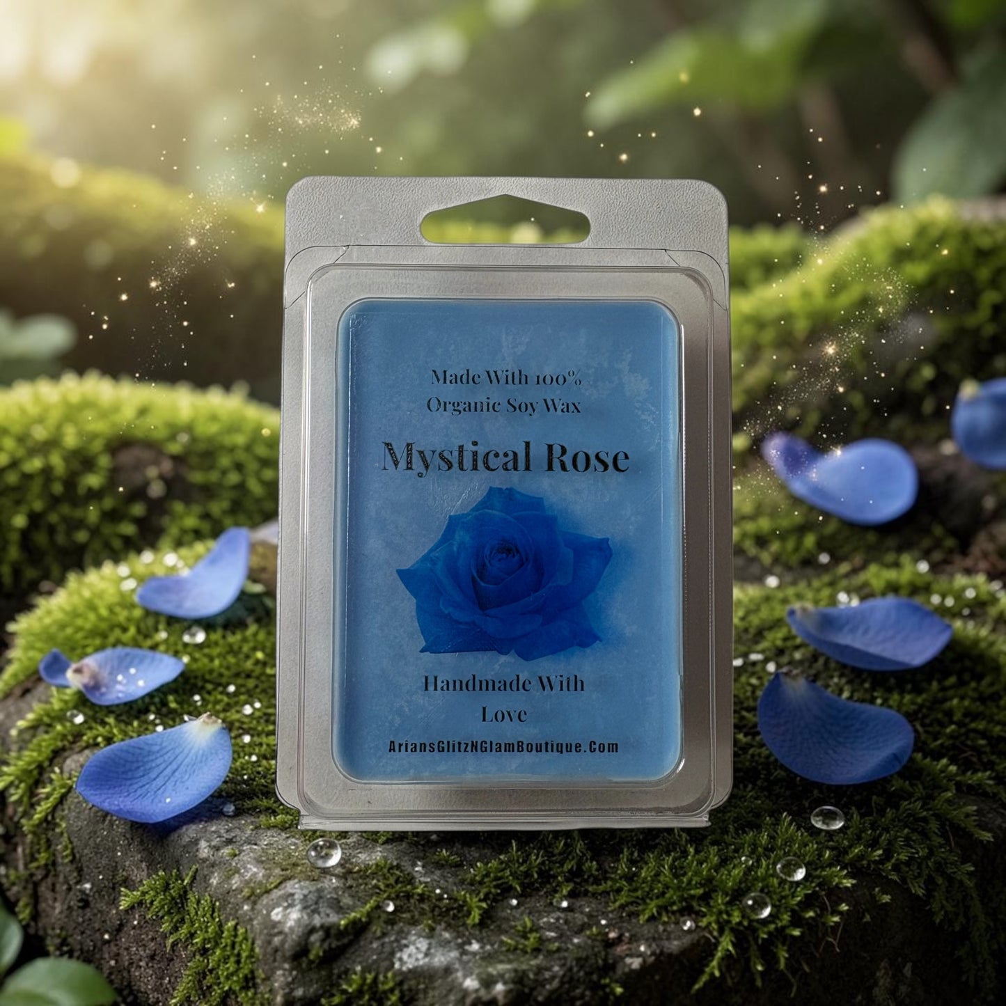 Mystical Rose Wax Melt ￼