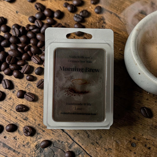 Morning Brew Wax Melts