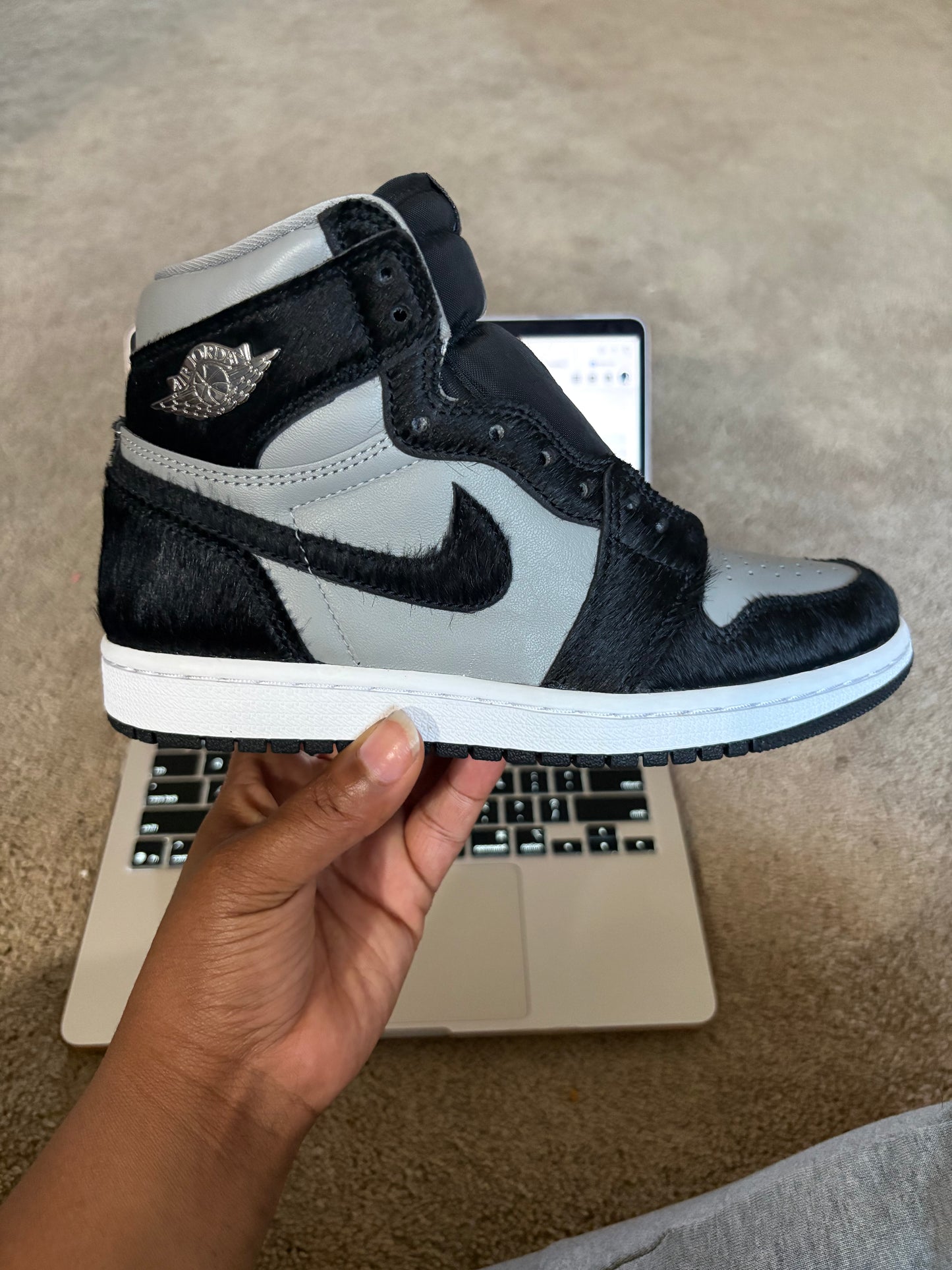 WMNS Air Jordan 1 Retro High OG Twist 2.0
