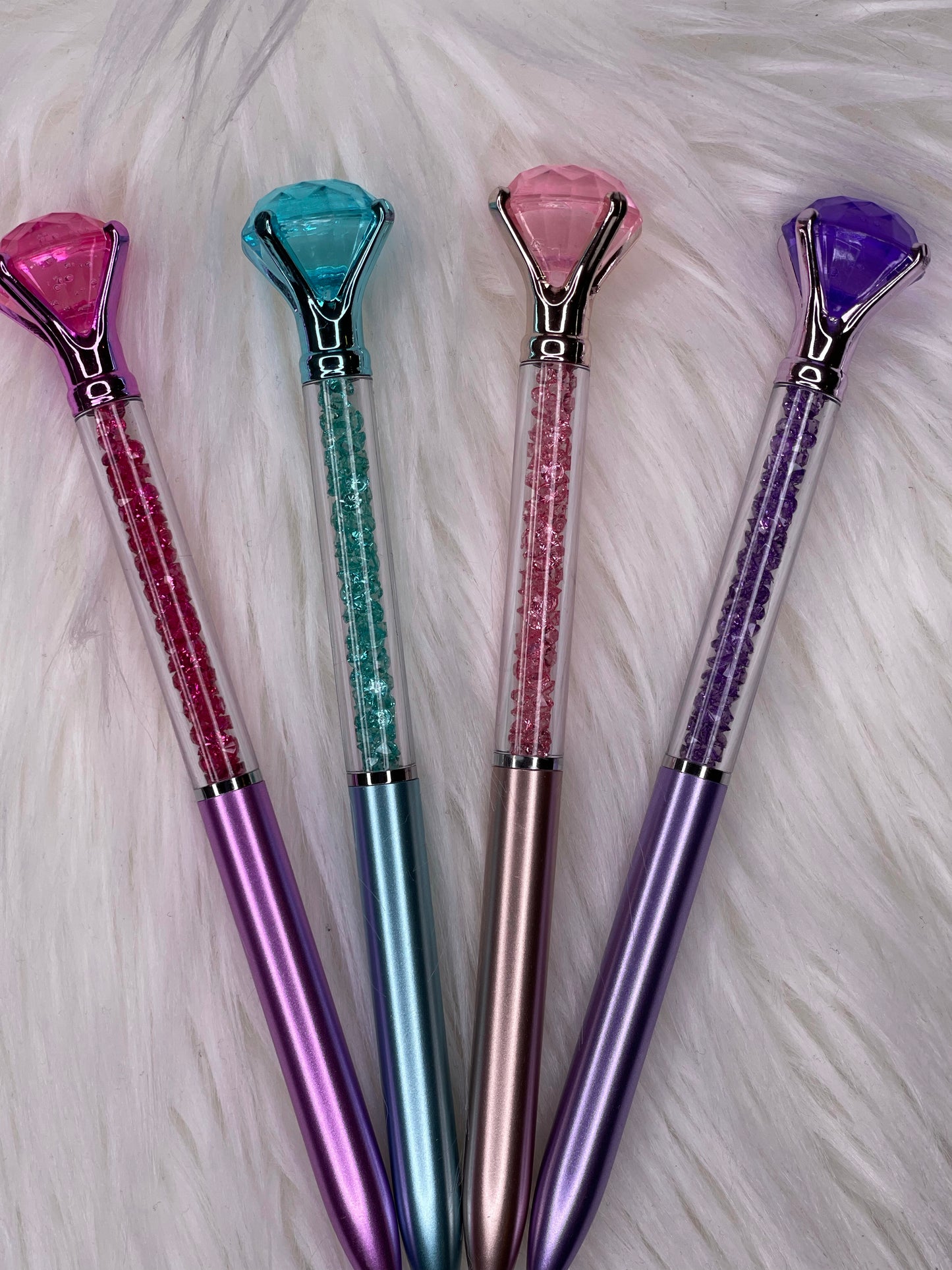 Diamond Crystal Pens